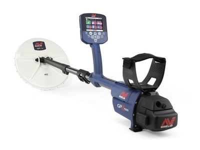 GPZ 7000 Deep Seeking Metal Detector for Gold, Relics, Coins! - Click Image to Close